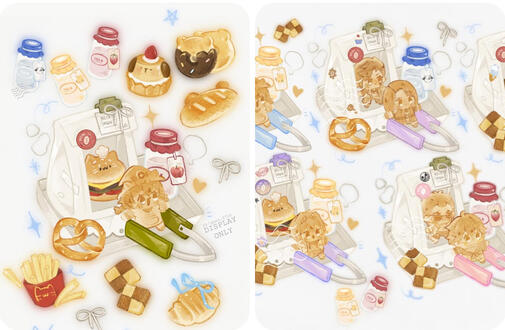 🍞bread breakfast🥖 rm25-35